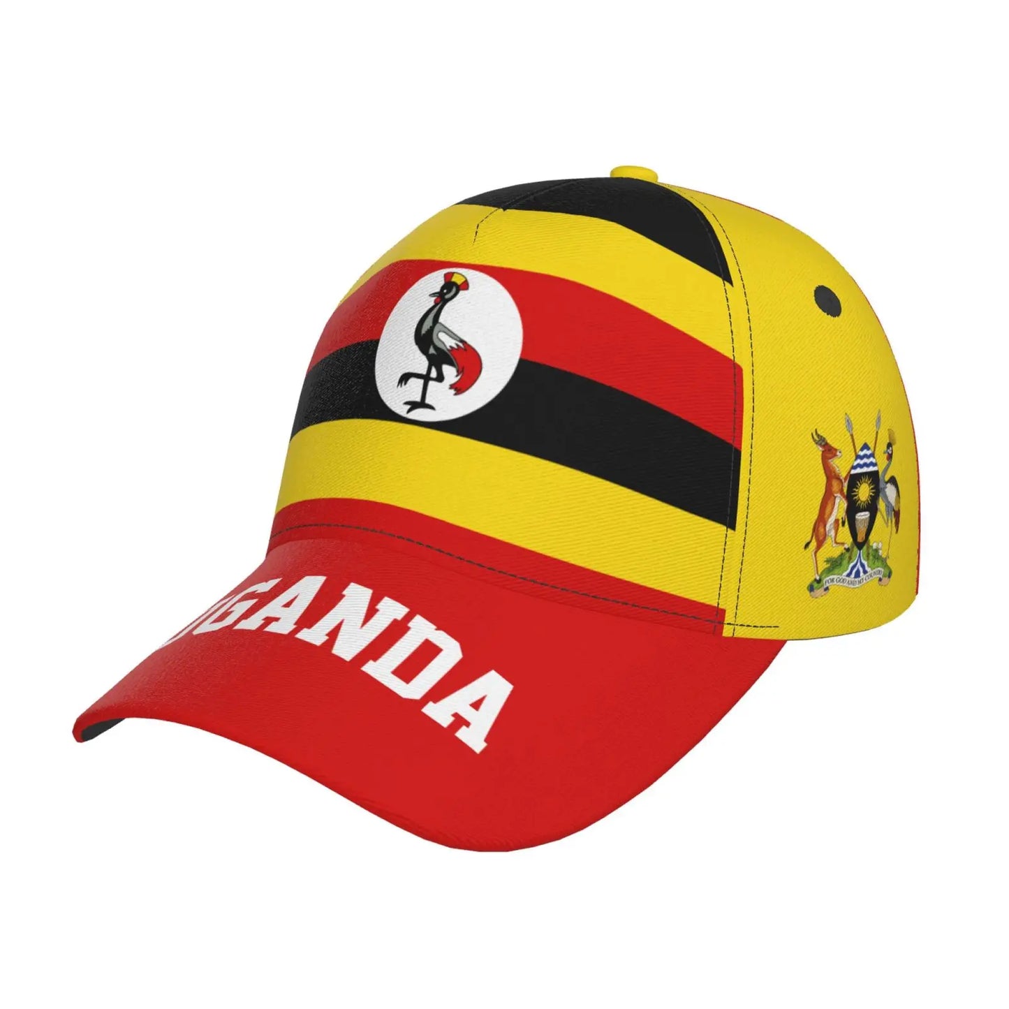 Argentina Brazil France Belgium Spain Portugal Netherlands Mexico Croatia England Qatar Italy Uruguay Flag Baseball Cap