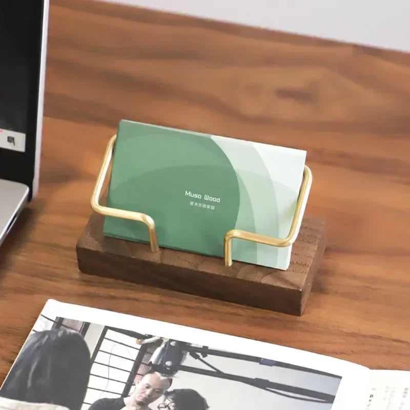 Business Card Holder