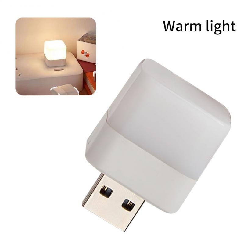 USB Plug Mini lamp