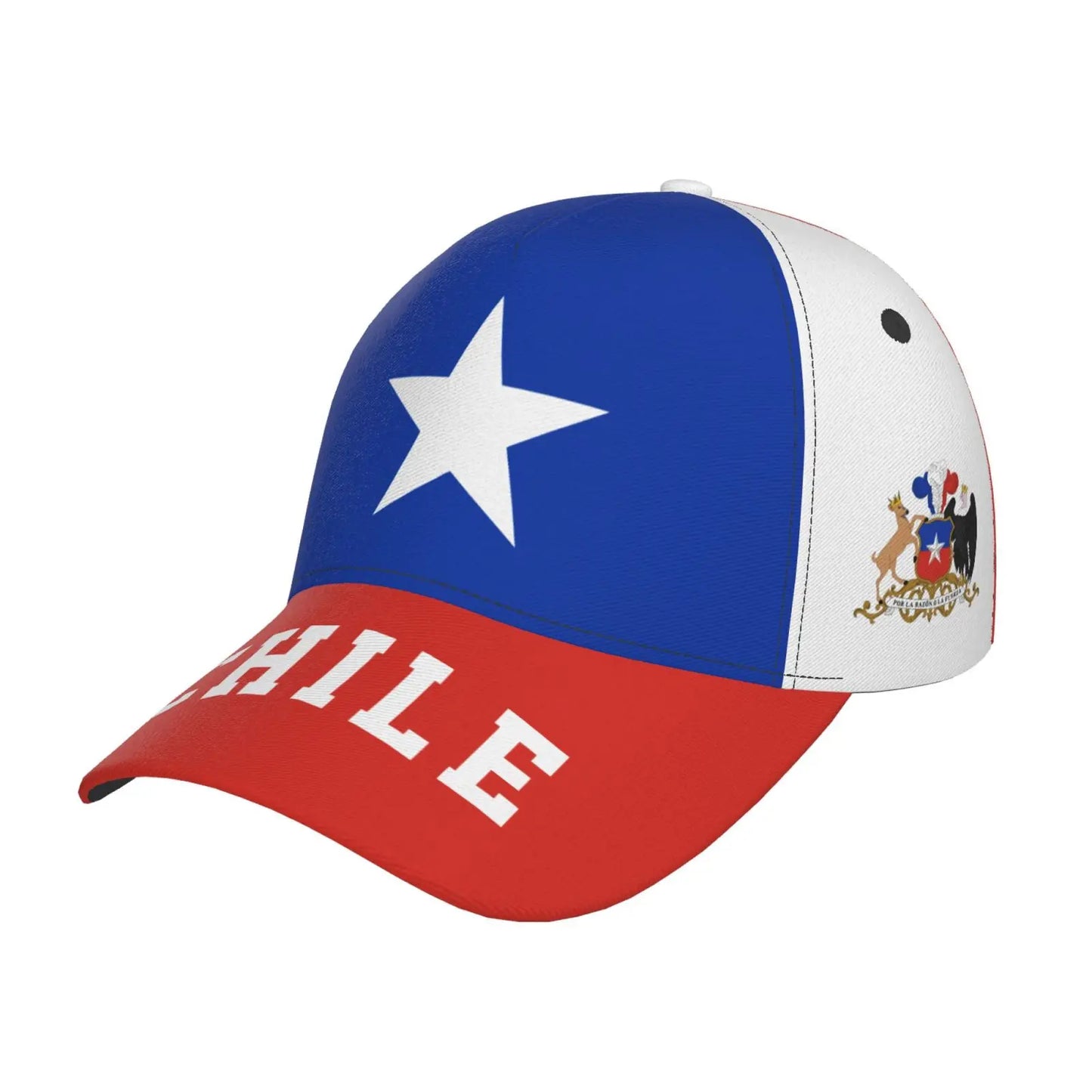 Argentina Brazil France Belgium Spain Portugal Netherlands Mexico Croatia England Qatar Italy Uruguay Flag Baseball Cap
