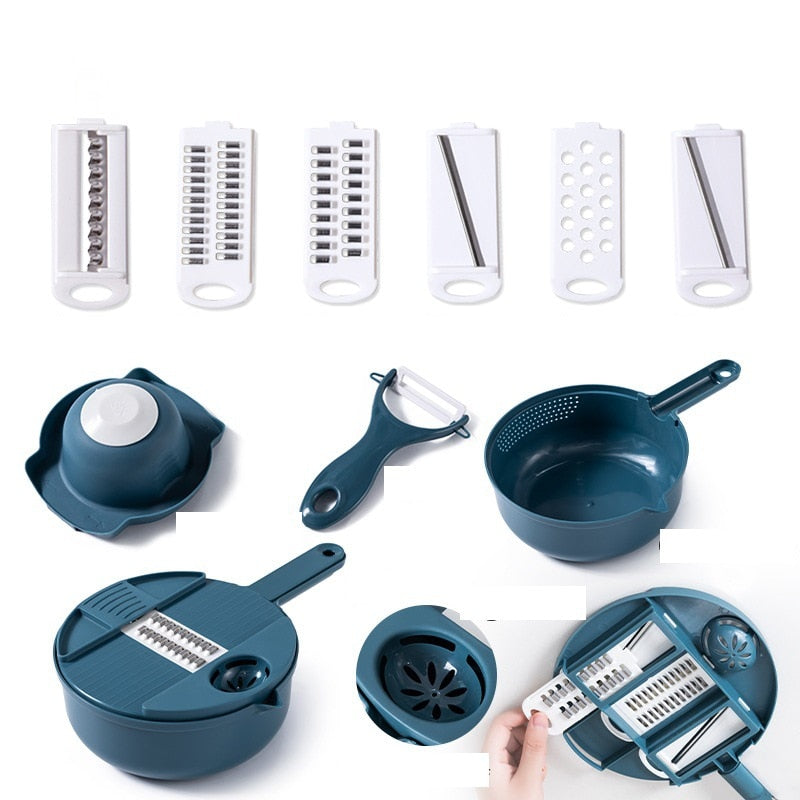 Kitchen Multifunctional Chopper