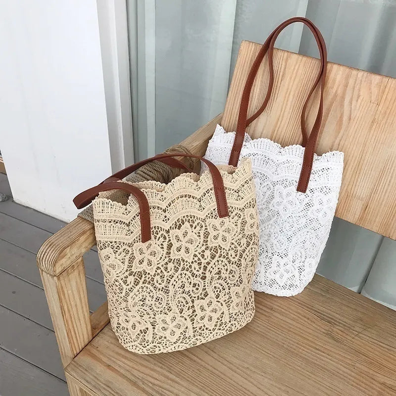 Beach Shoulder Bag