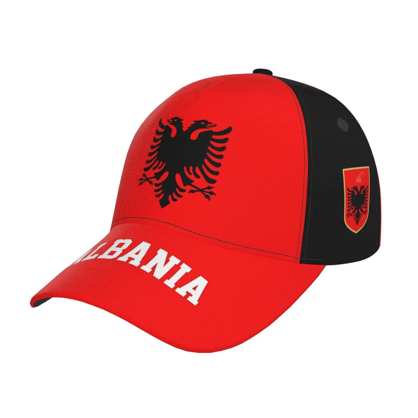 Argentina Brazil France Belgium Spain Portugal Netherlands Mexico Croatia England Qatar Italy Uruguay Flag Baseball Cap