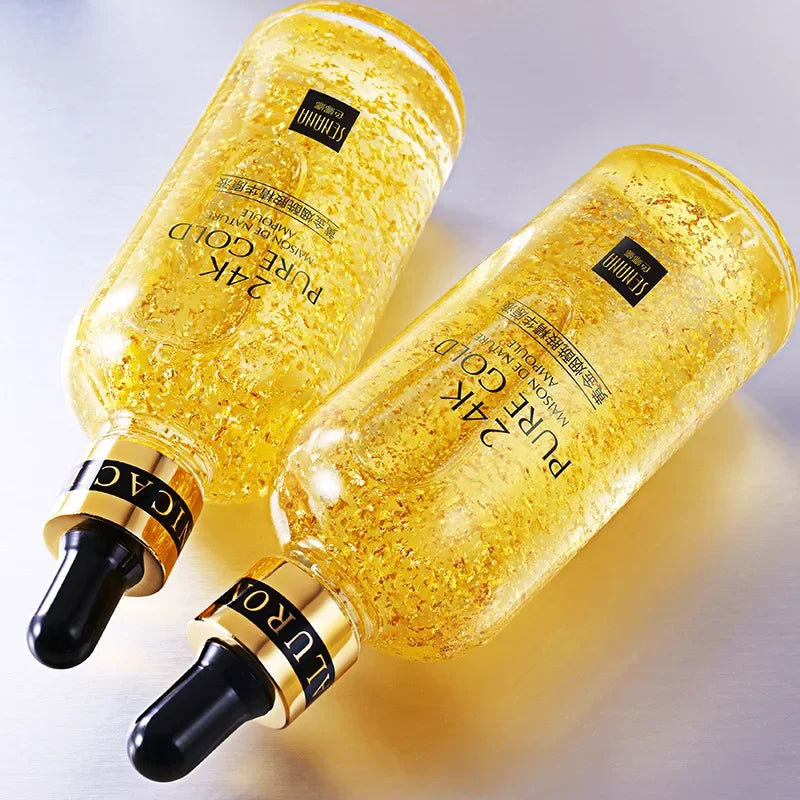 24K Gold Hyaluronic Acid