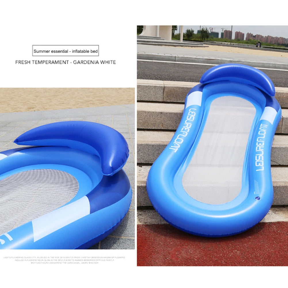 Outdoor Foldable Water mattress