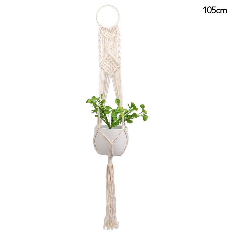 Handmade Plant Hanger