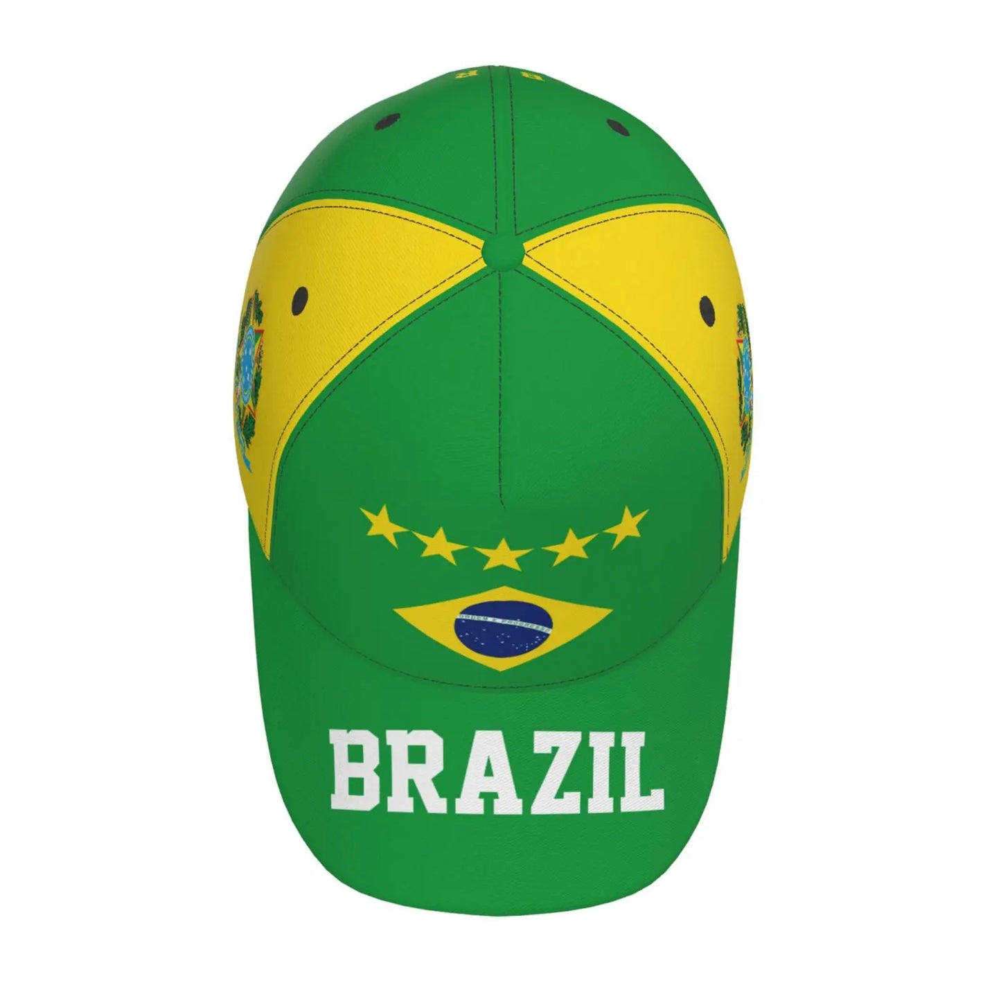 Argentina Brazil France Belgium Spain Portugal Netherlands Mexico Croatia England Qatar Italy Uruguay Flag Baseball Cap