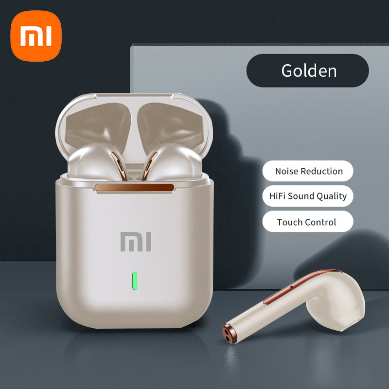 Xiaomi Earbuds True Wireless Earphone Noise Cancelling Update Bluetooth 5.3