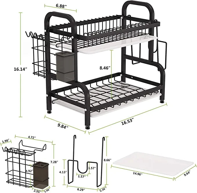 Dish Drying Rack