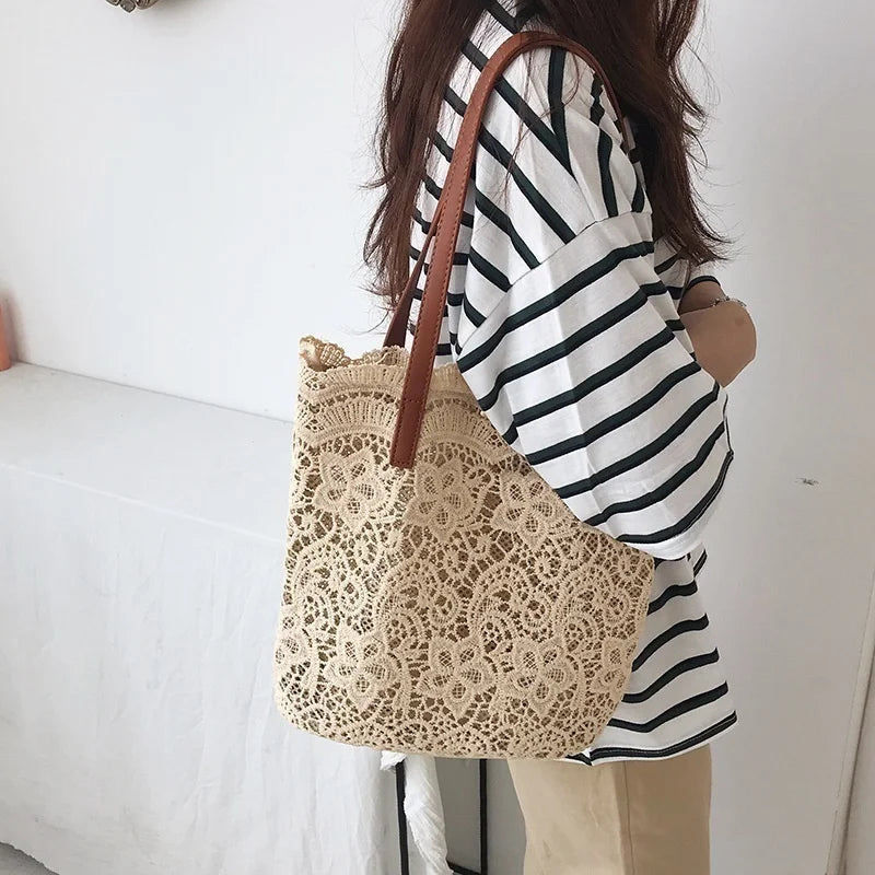 Beach Shoulder Bag