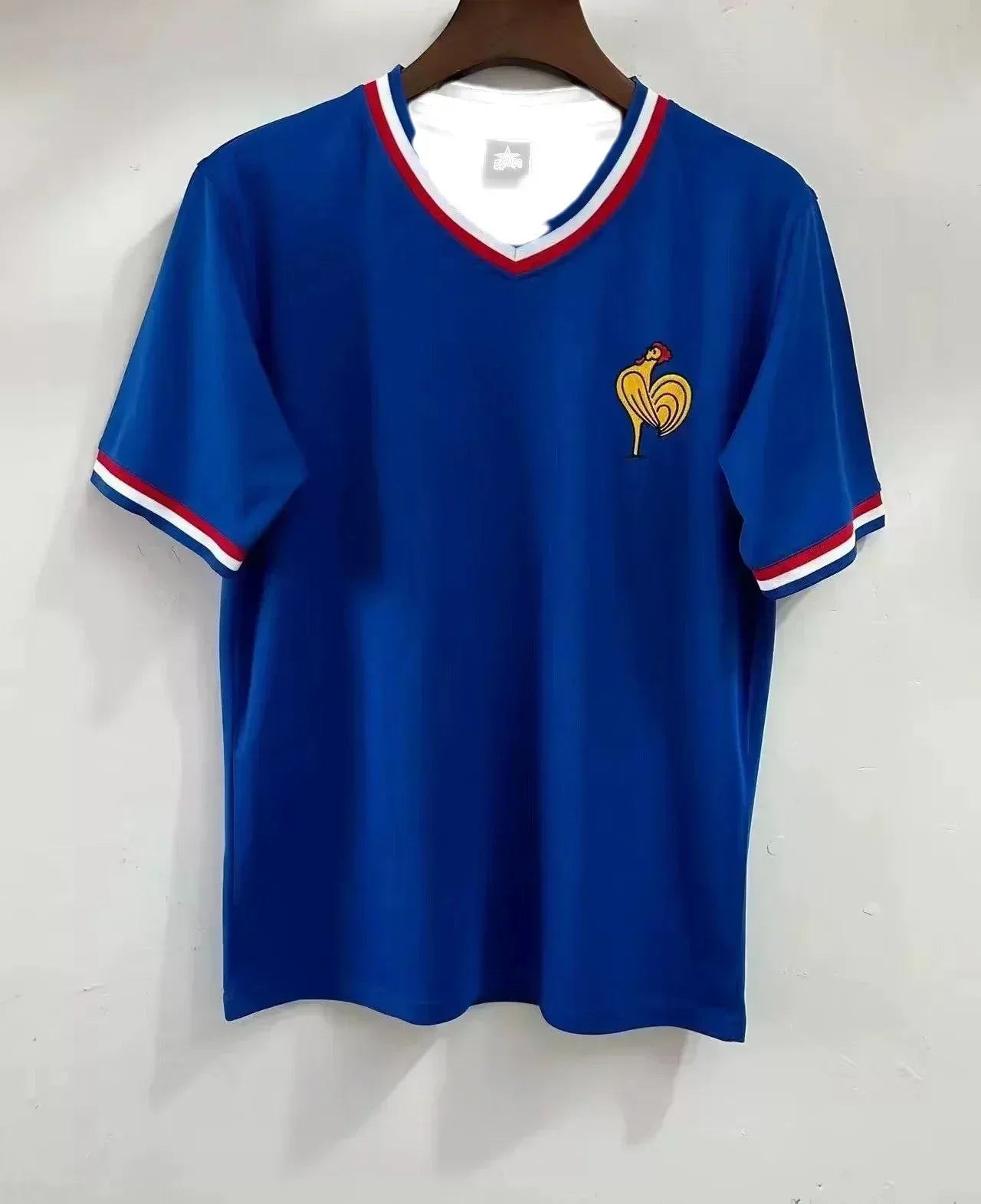 2025 Vintage Jerseys Classic Retro Replicas Football Jerseys German and French Team Uniforms Matthias Henry Zidane Jerseys