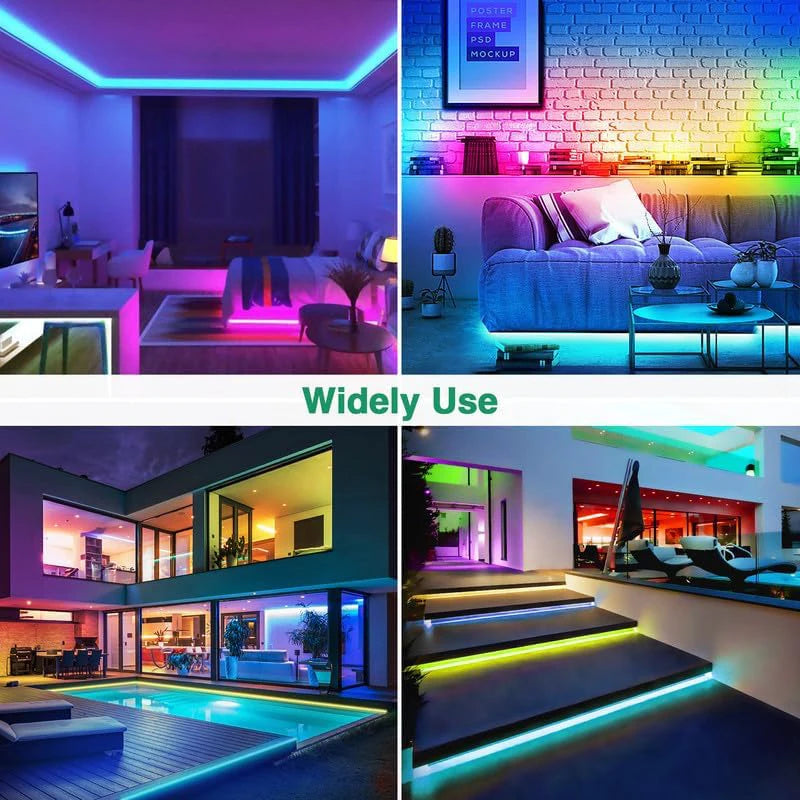 Smart Neon Strip Light