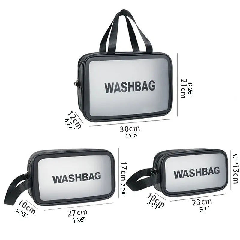 Waterproof Travel Wash Bag