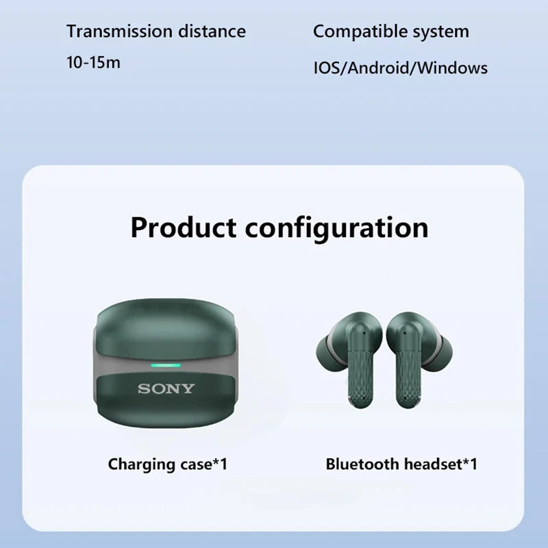 Sony TWS Earbuds Wireless Bluetooth Earphones