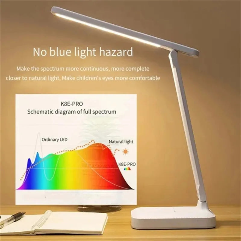 Foldable Table led Lamp