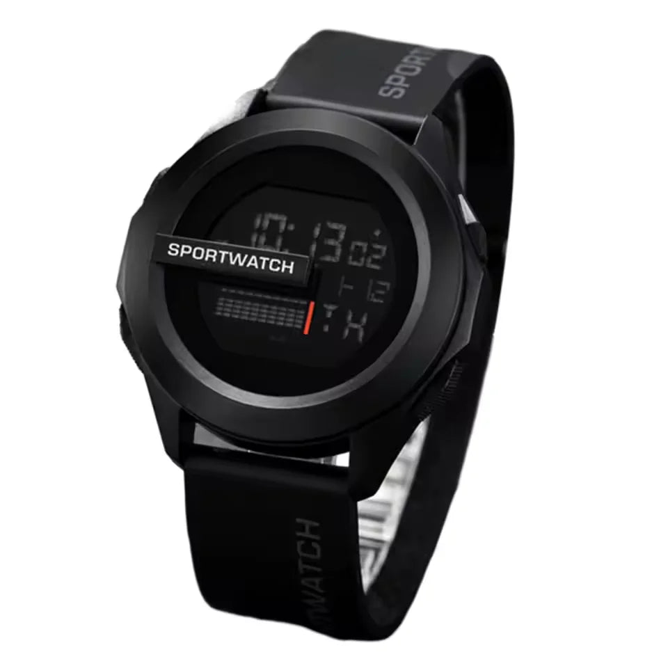 Men's Sports Watches Multifunction  Waterproof Fitness Sport