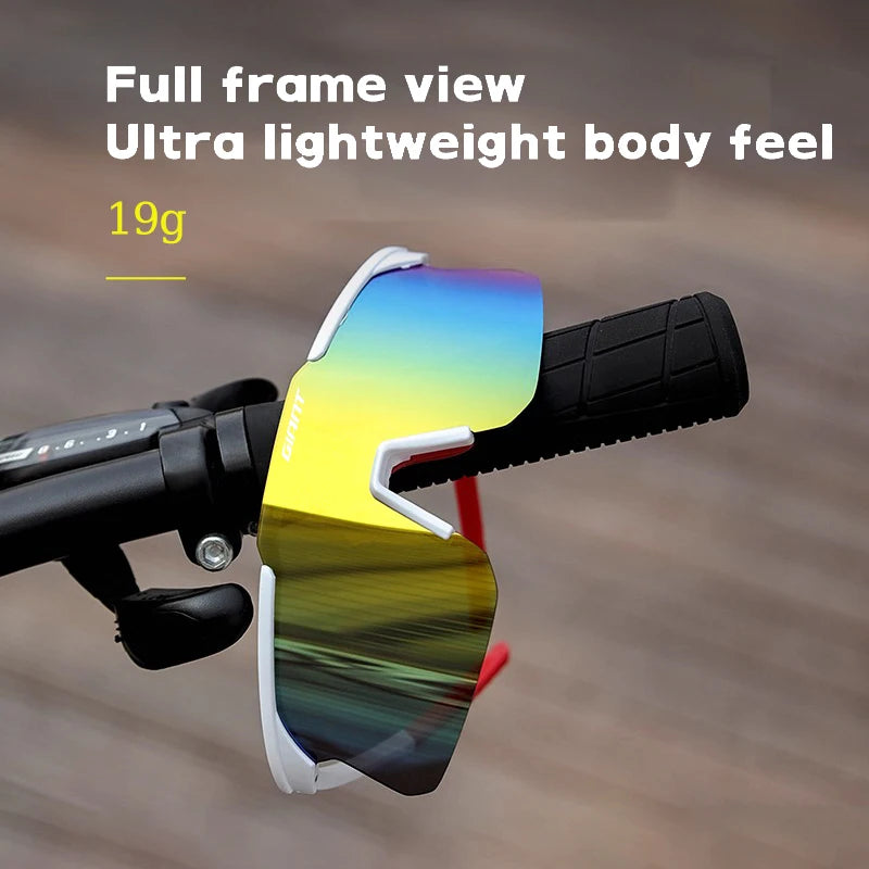 2026 giant new cycling Glasses UV400 Protection, Anti-Fog, Sports Sunglasses for Men Women with case