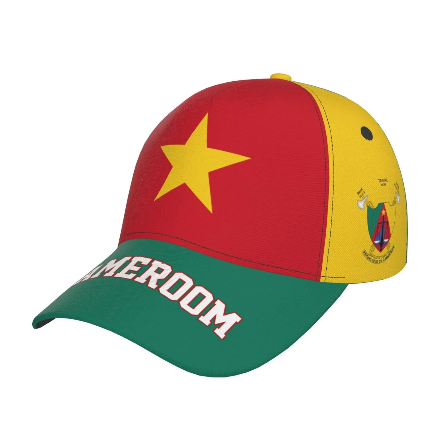 Argentina Brazil France Belgium Spain Portugal Netherlands Mexico Croatia England Qatar Italy Uruguay Flag Baseball Cap