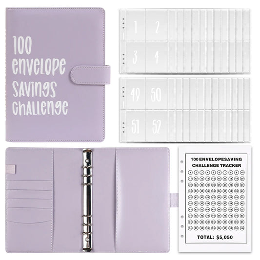 100 Envelope saving Challenge