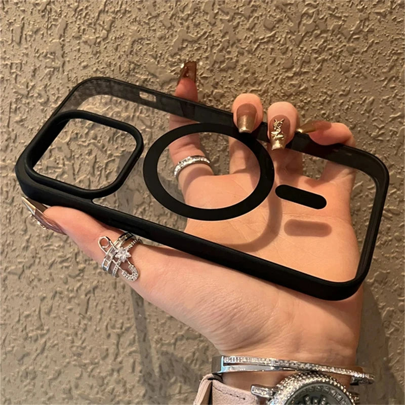 Luxury Ultra Clear Case