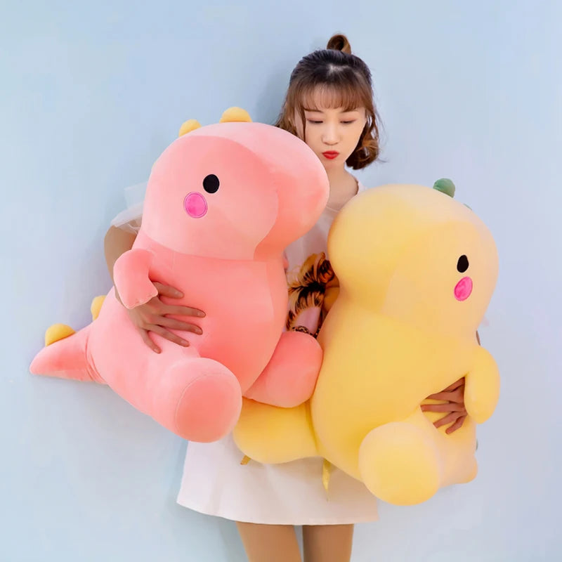 25CM Lovely Dinosaur Plush Toys Super Soft