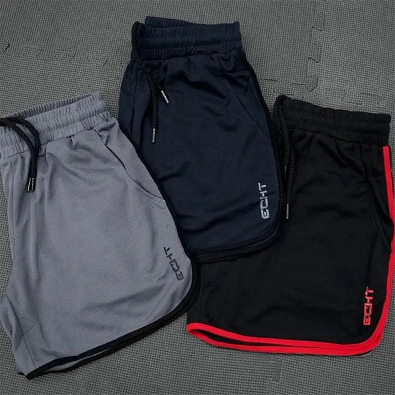 Running Shorts Men Sports Jogging Fitness Shorts