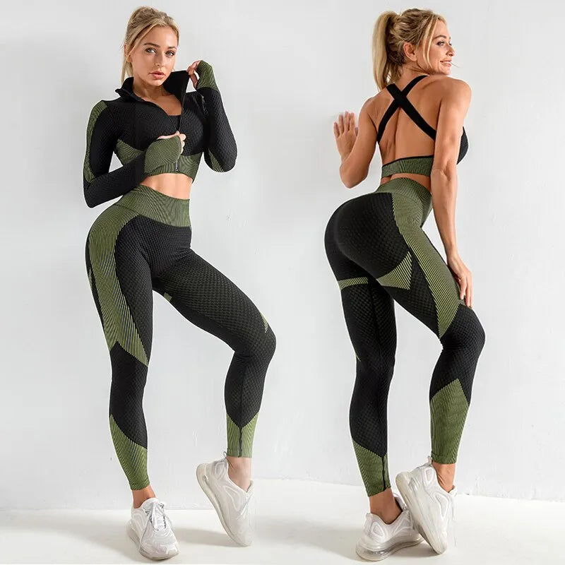 Seamless Workout Set