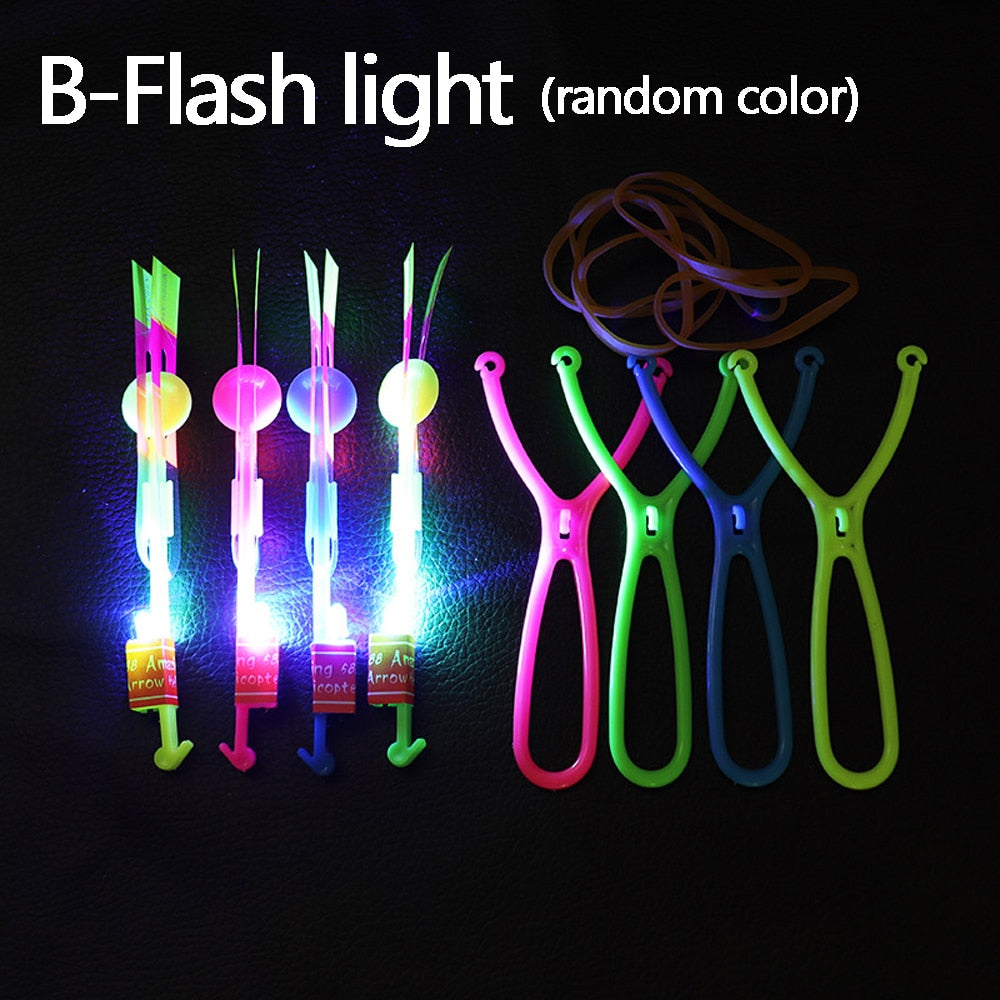 Flying Led Light Toy