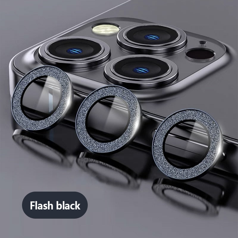 Lens Protector For iPhone