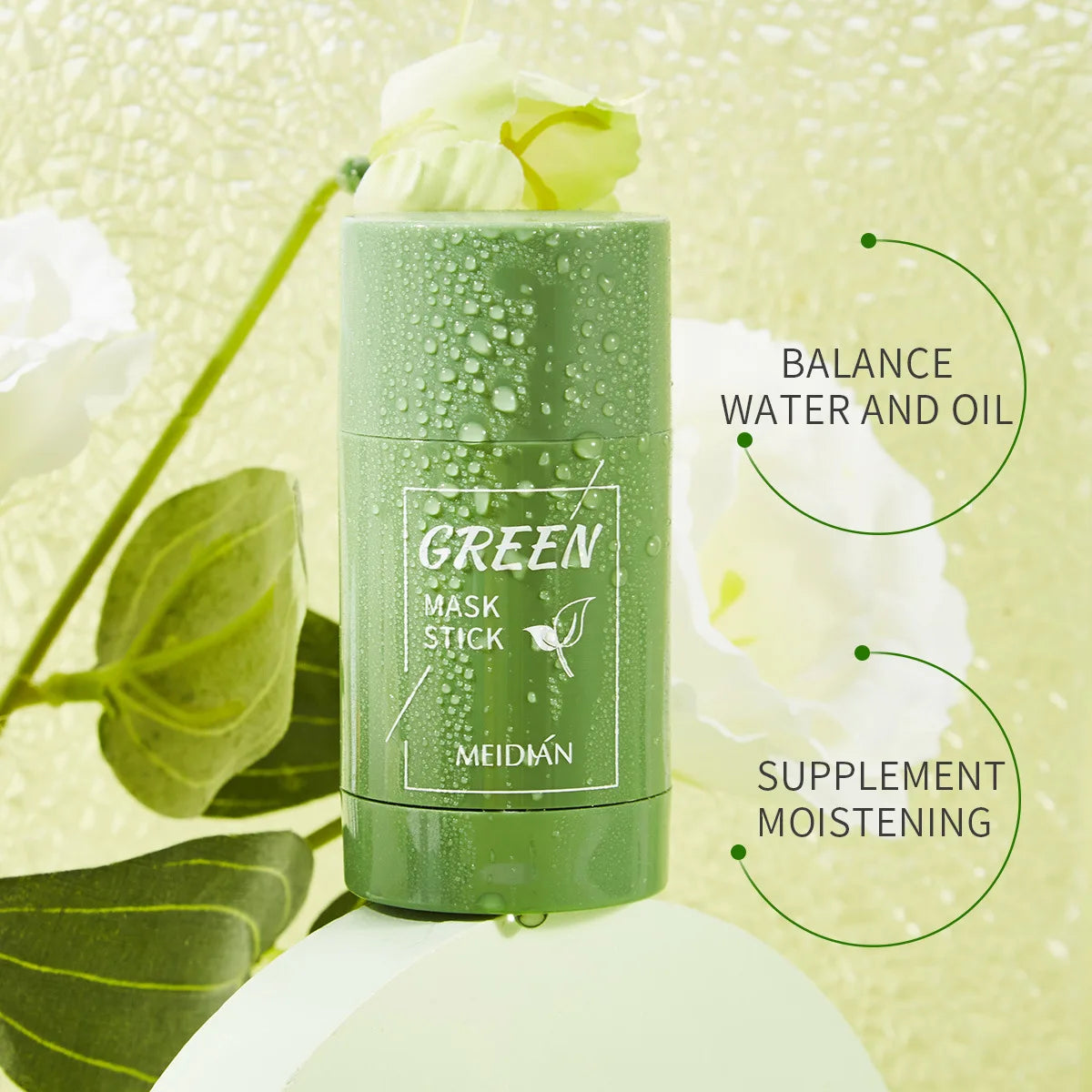 Zero pore Cleansing Green Tea stick