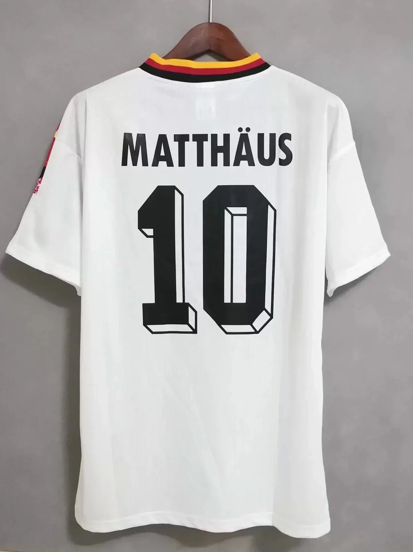 2025 Vintage Jerseys Classic Retro Replicas Football Jerseys German and French Team Uniforms Matthias Henry Zidane Jerseys