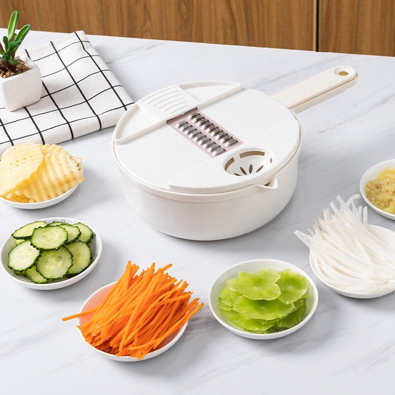 Kitchen Multifunctional Chopper