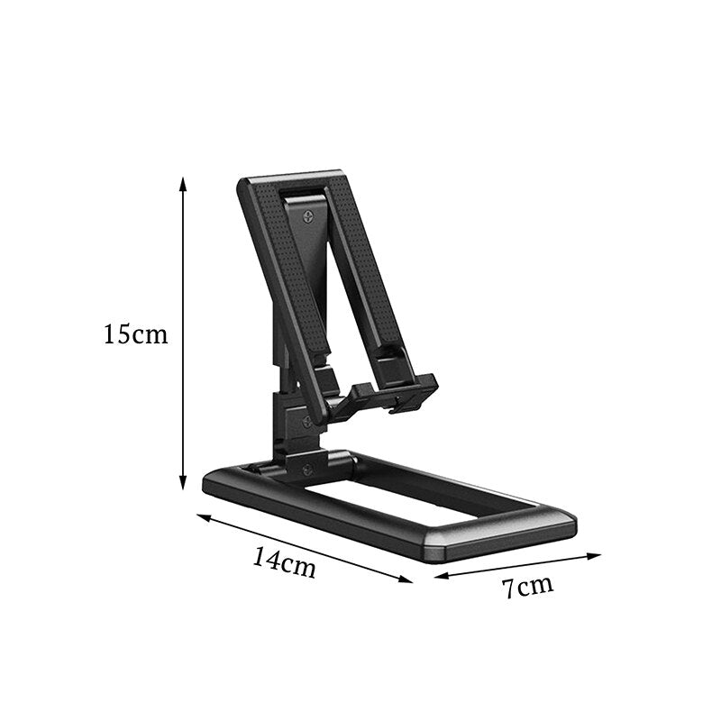 Folding Phone Holder Table Mobile