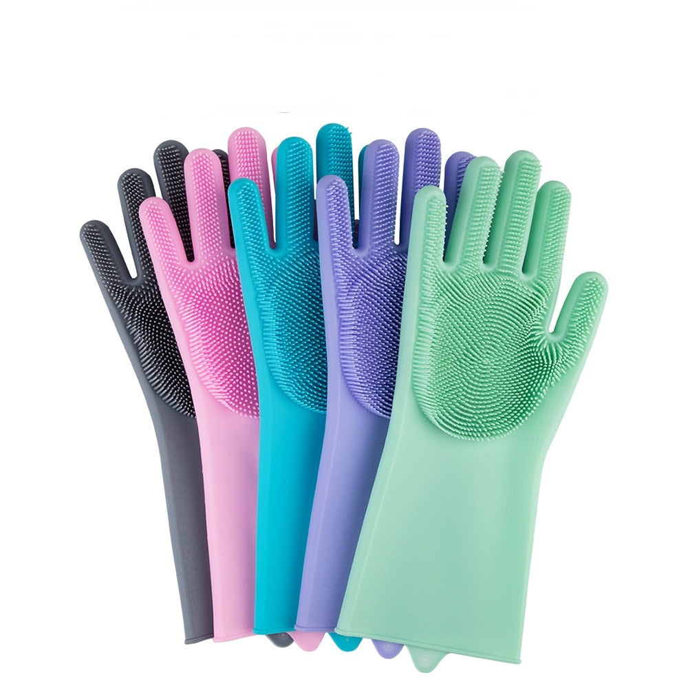 Pet Cleaning Gloves