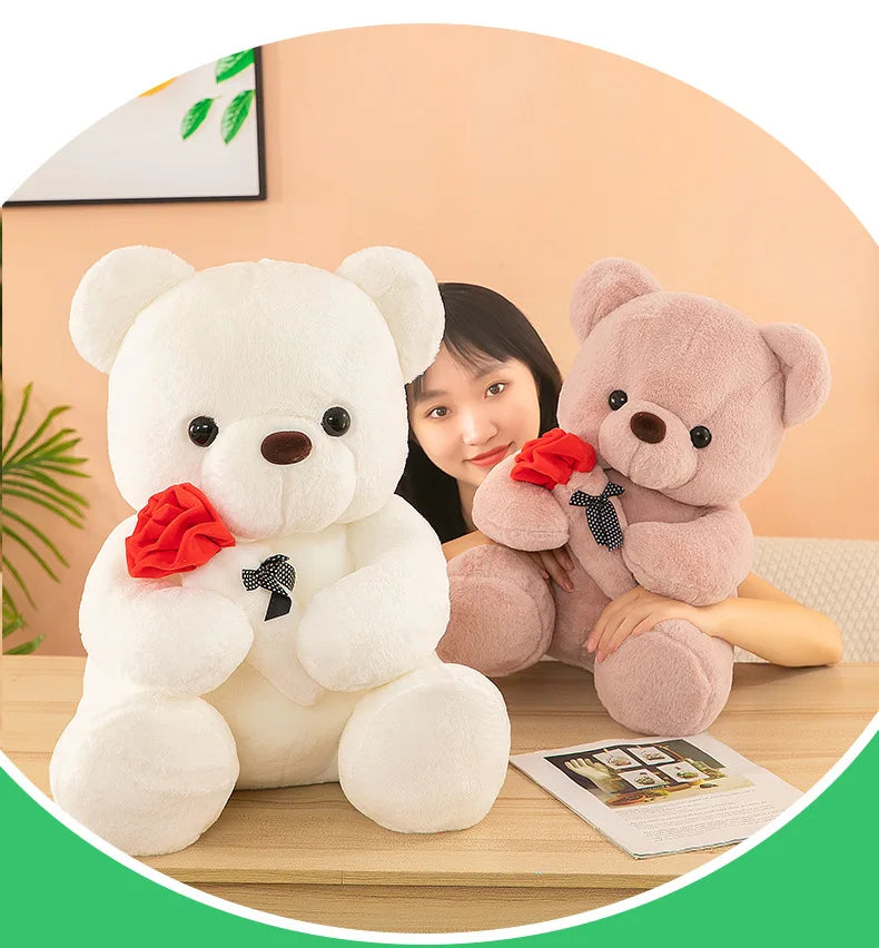 Teddy bear animal plush toys for girls teddy bear dolls