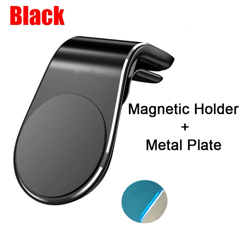 Magnetic L-Type Universal Phone Holder