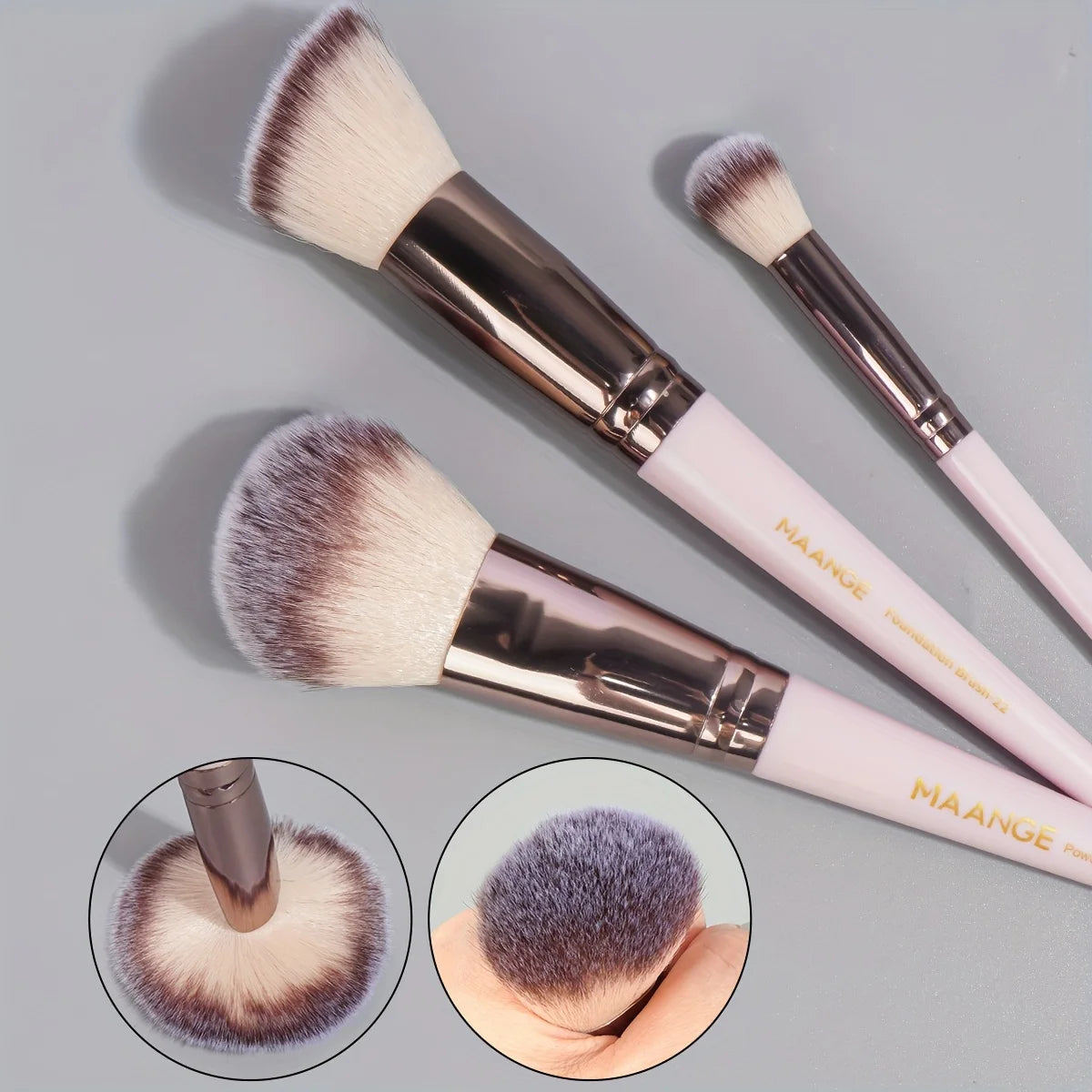 30 pcs professional make up brushes set