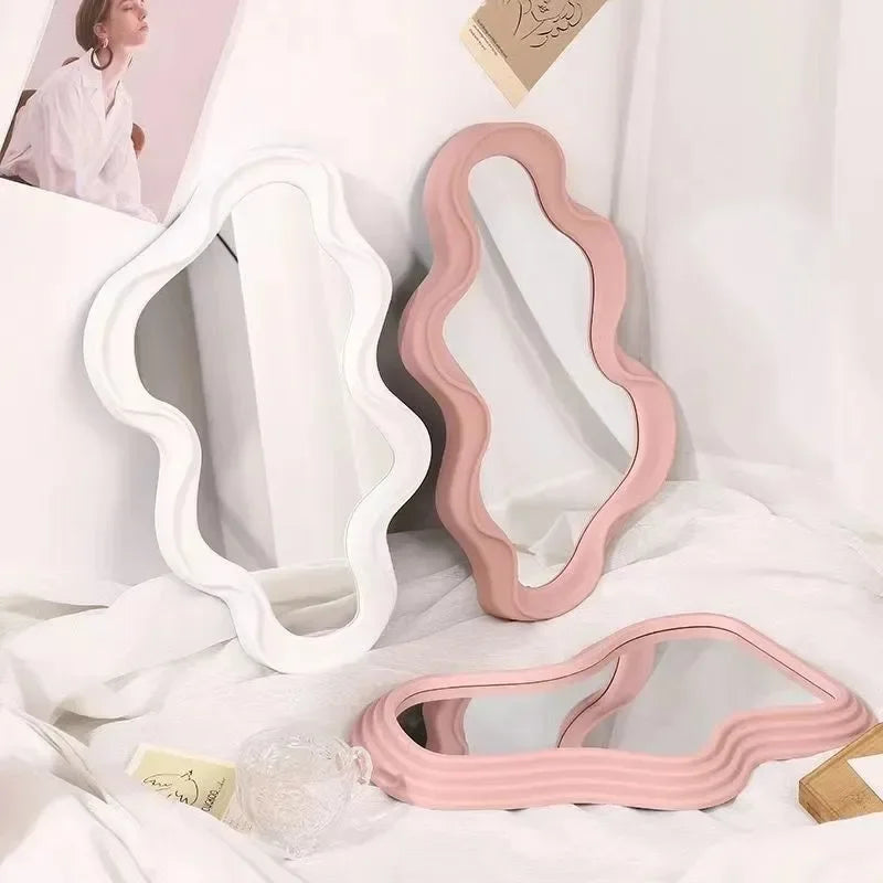 Cloud-shaped Mirror