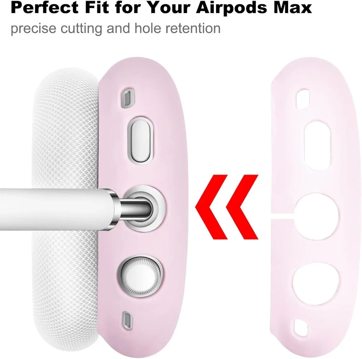 Silicone Case for Airpods Max