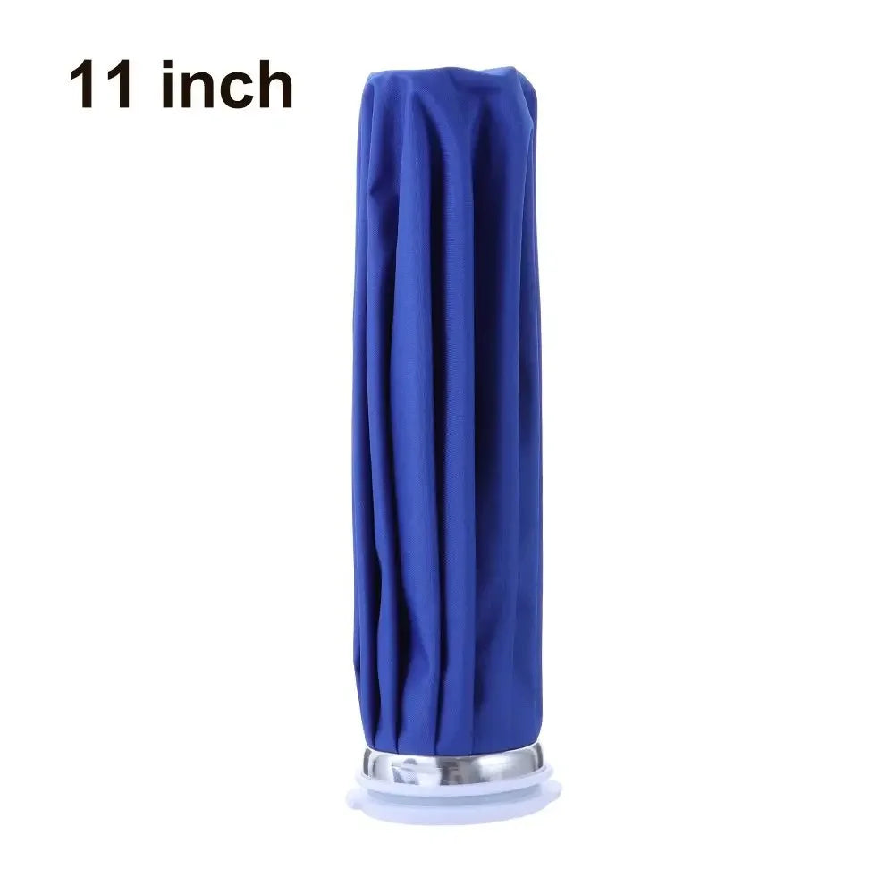 Reusable Various Sizes Medicla Ice Pack for Knee Head Leg Breathable Material Cooler Bag