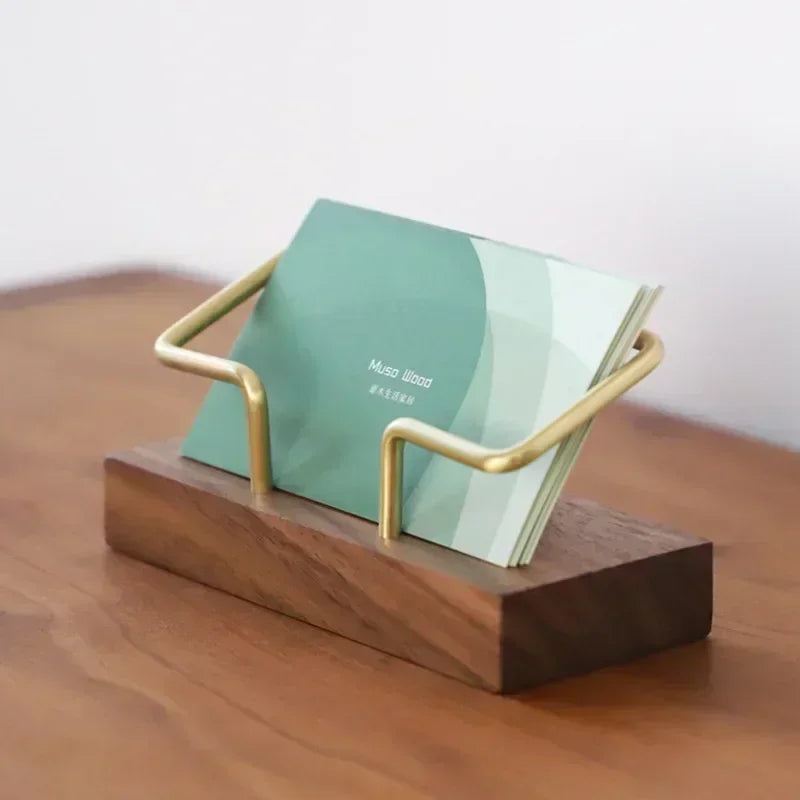 Business Card Holder