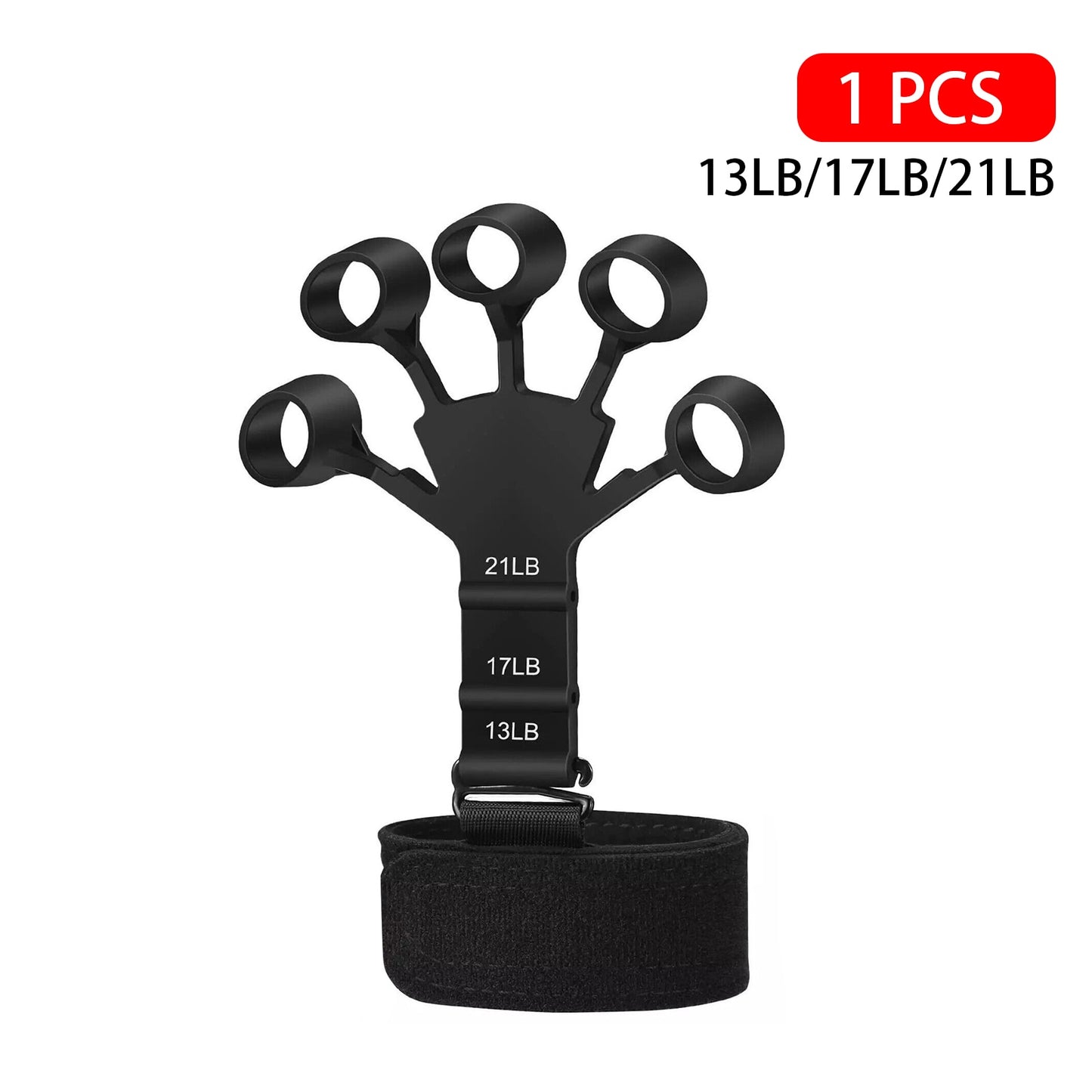 Hand Grip Finger Power Exerciser