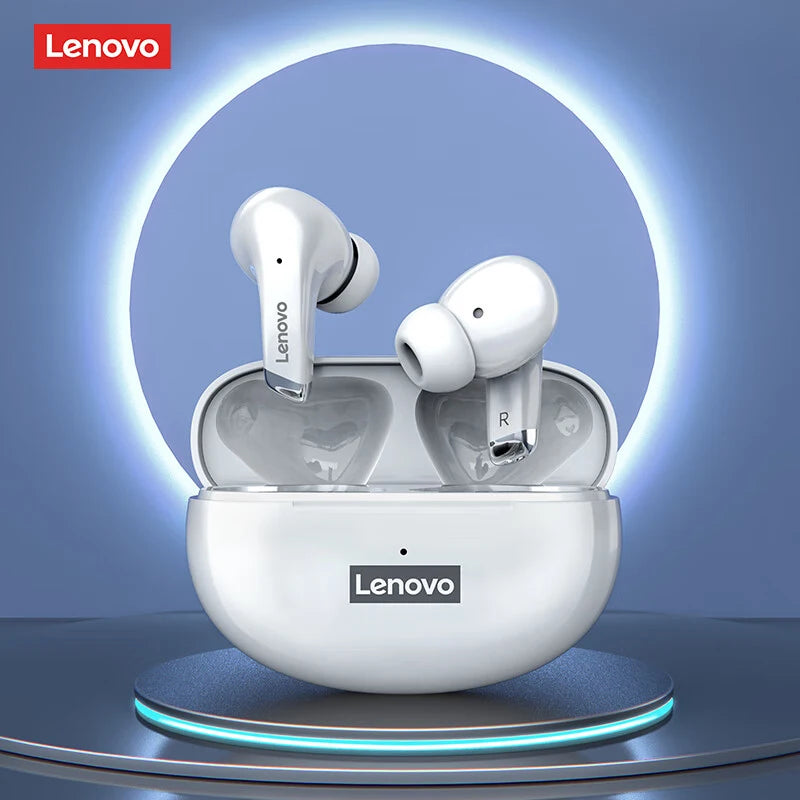 Original Lenovo LP5 TWS Wireless Bluetooth Earphone