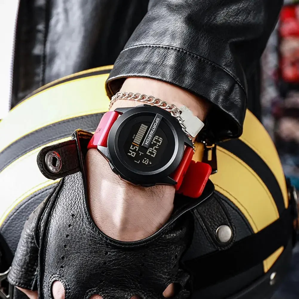 Men's Sports Watches Multifunction  Waterproof Fitness Sport