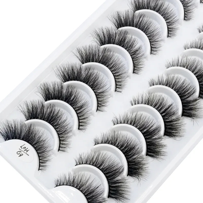 False Eyelashes