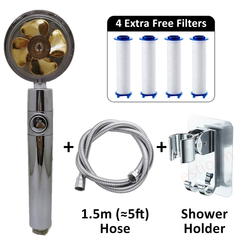 High Pressure Shower set