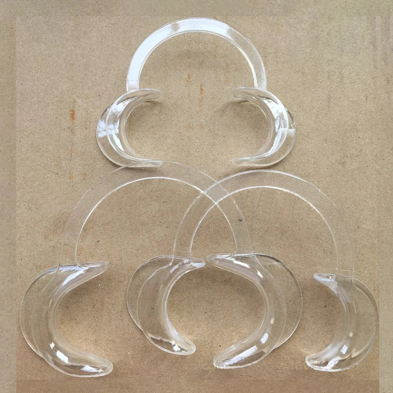 5PCS Dental Cheek Retractor