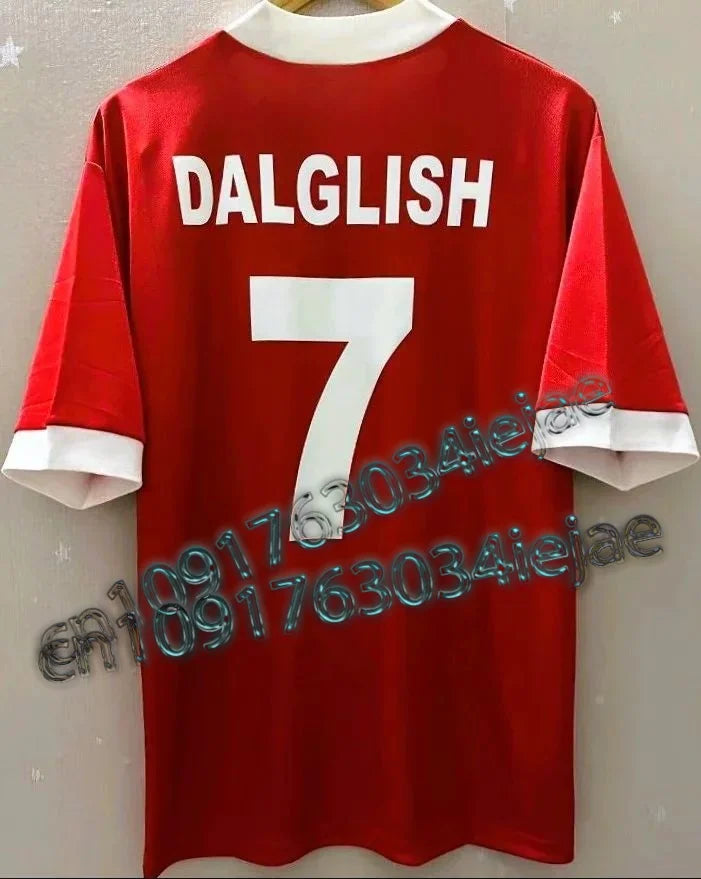 25 New Popular Summer Football Adult Children Jersey