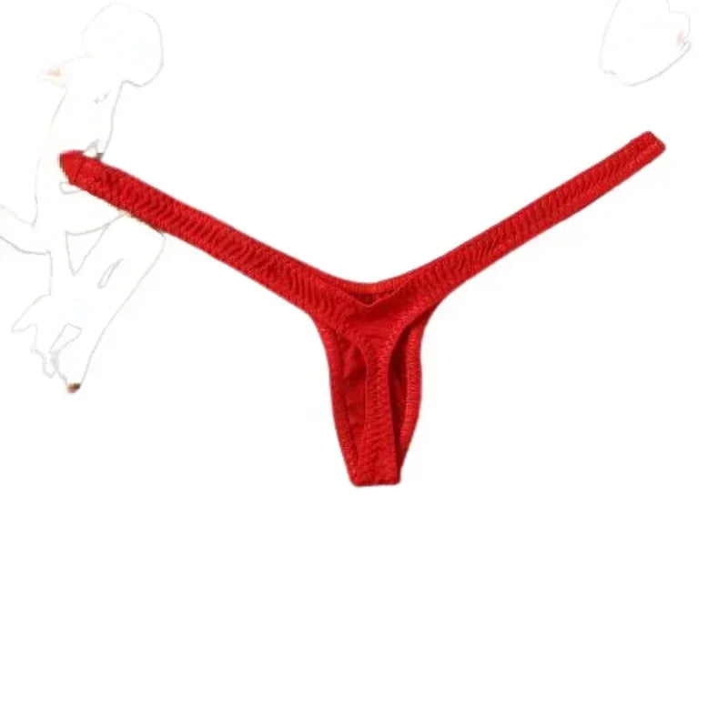 New Deep Breathable V Thong