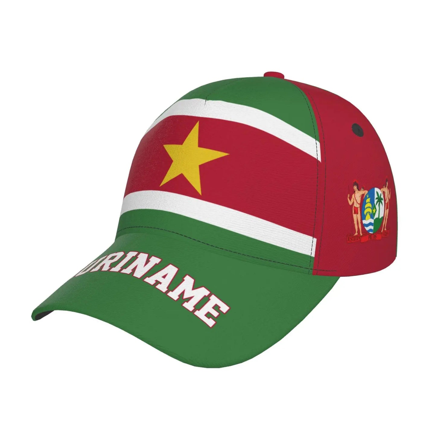 Argentina Brazil France Belgium Spain Portugal Netherlands Mexico Croatia England Qatar Italy Uruguay Flag Baseball Cap